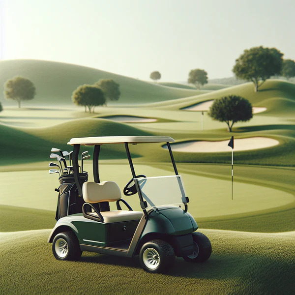 Golf-Cart 600x600