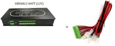 Battery Balance & Monitoring System(BBMS-12V) UBN4812-04VT