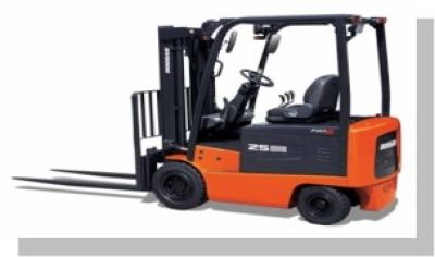 Forklift Battery Report